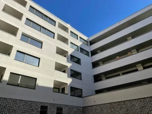 Neubau MFH Halle