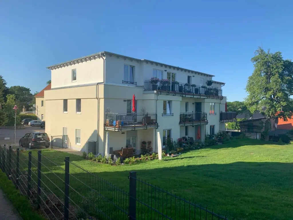 Neubau MFH Salzmünde